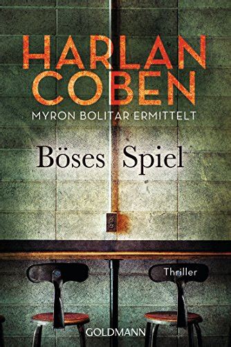 Böses Spiel Myron Bolitar ermittelt Myron-Bolitar-Reihe 6 Thriller German Edition Kindle Editon