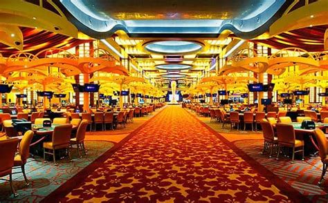 Bầu trời nhân tạo casino: Khám phá chân trời mới của thiết kế sòng bạc