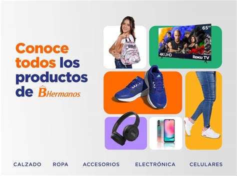 B Hermanos Catalogo En Linea