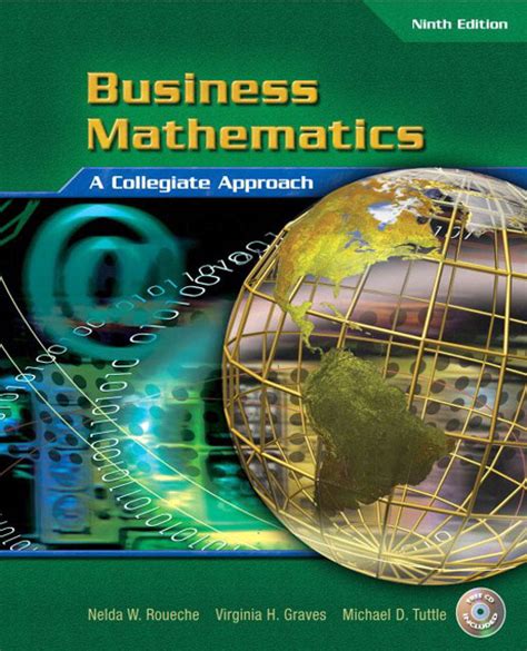 B Usiness Math Higher Education Learning Solutions Doc