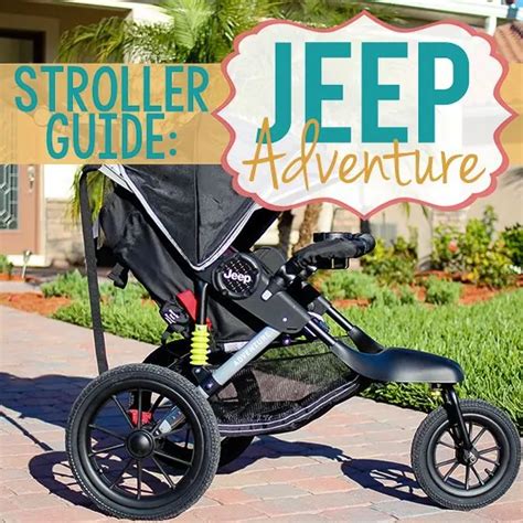 B.O.B. Jogger Stroller: The Ultimate Guide to Comfort and Adventure