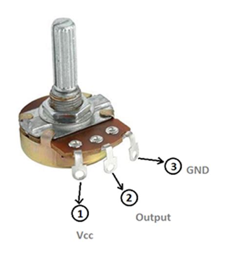 B1 03 Potentiometer: A Comprehensive Exploration