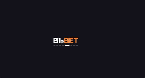 B1.bet: A Sua Chave para Vitórias Espectaculares nas Apostas