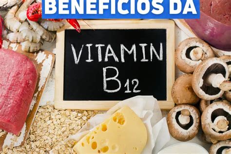 B12 Bet: conheça os benefícios, efeitos colaterais e o papel da vitamina B12 na saúde