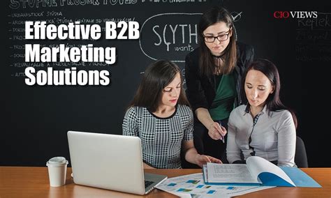 B2b Marketing Solutions Doc