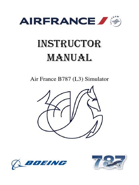 B787 MAINTENANCE MANUAL Ebook Doc