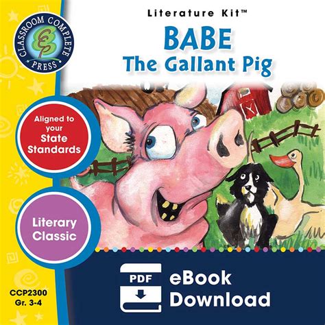 BABE THE GALLANT PIG Ebook PDF