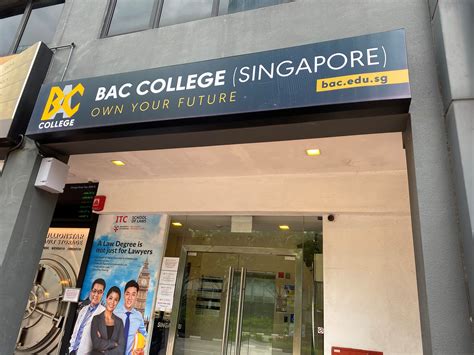 BAC College Singapore: The Ultimate Guide to Higher Education in Singapore