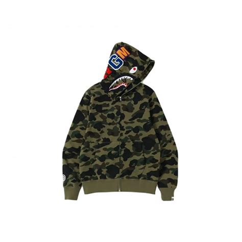 BAPE Camouflage: A Timeless Streetwear Icon