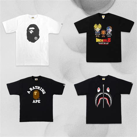 BAPE Men's T-Shirts: A Comprehensive Guide to Style and Exclusivity