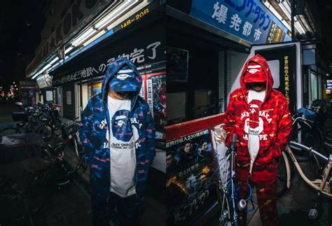 BAPE Shirts: A Dive into the World of Style and Hype