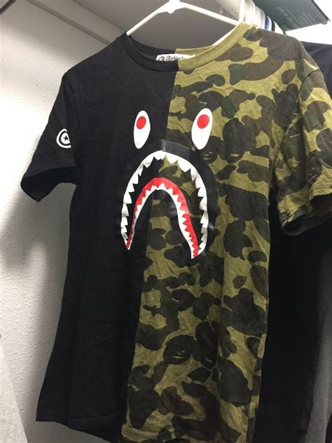 BAPE Shirts Mens: The Ultimate Guide to Style and Originality