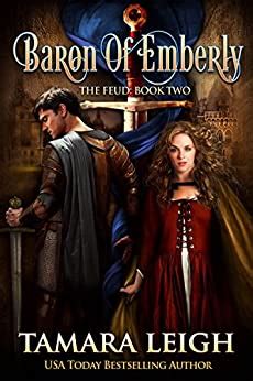 BARON OF EMBERLY A Medieval Romance The Feud Book 2 PDF