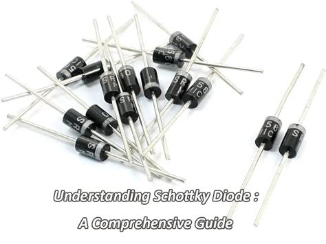 BAS521-7: A Comprehensive Guide to the Versatile Schottky Diode