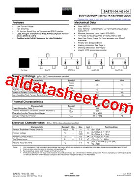 BAS70-05-7-F: A Comprehensive Guide to Understanding and Utilizing This Advanced Technology