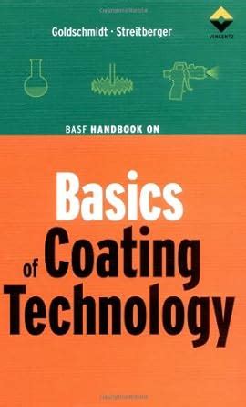 BASF.Handbook.on.Basics.of.Coating.Technology.American.Coatings.Literature Reader