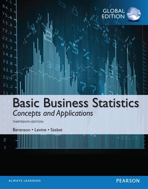 BASIC BUSINESS STATISTICS 12TH EDITION Ebook PDF