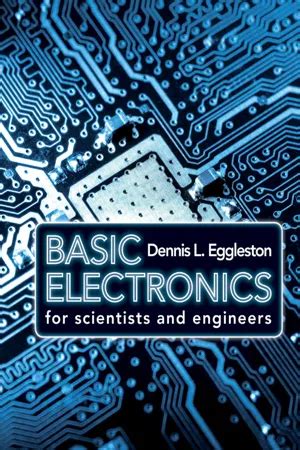 BASIC ELECTRONICS FOR SCIENTISTS AND ENGINEERS SOLUTIONS Ebook Kindle Editon