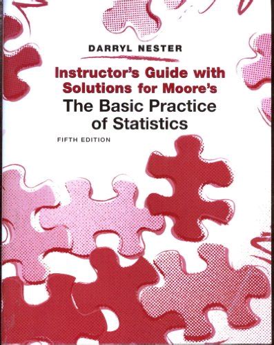 BASIC PRACTICE OF STATISTICS MOORE 5TH EDITION Ebook Kindle Editon