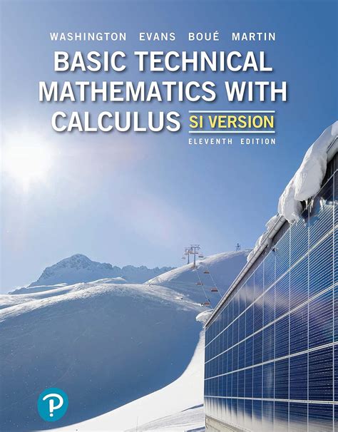 BASIC TECHNICAL MATHEMATICS WITH CALCULUS Ebook Epub