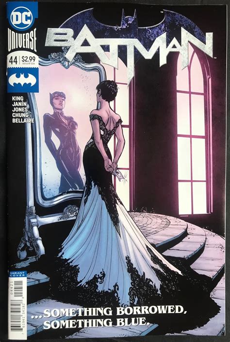 BATMAN 44 VAR ED Kindle Editon