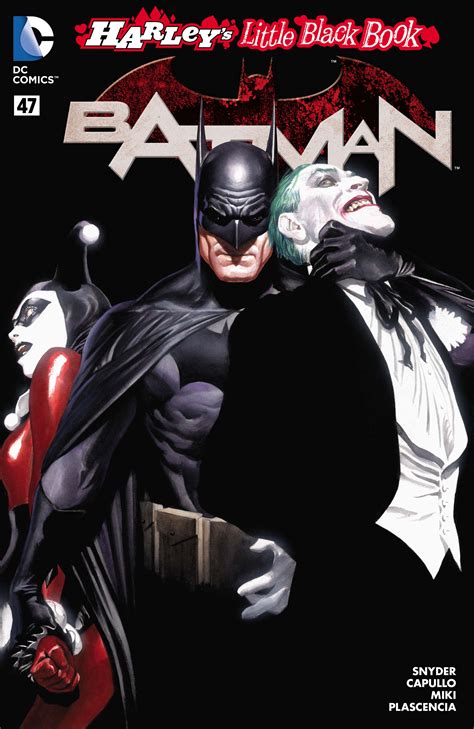 BATMAN 47 VAR ED Kindle Editon