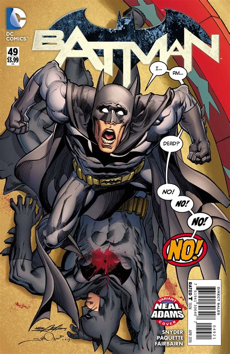 BATMAN 49 Kindle Editon