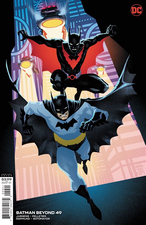 BATMAN 49 VAR ED Kindle Editon