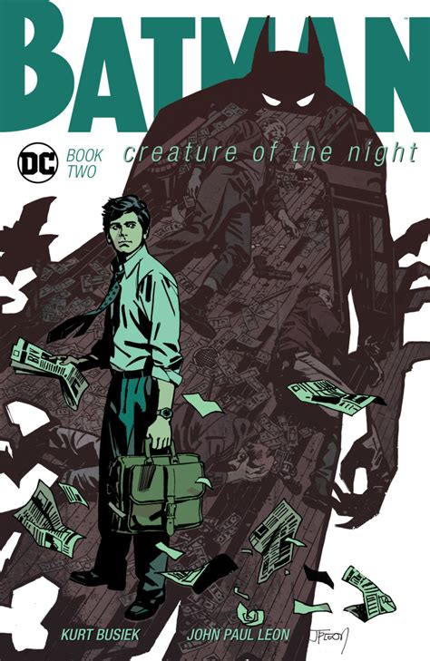 BATMAN CREATURE OF THE NIGHT 2 STANDARD CVR Epub