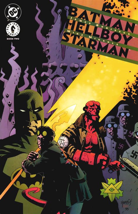 BATMAN HELLBOY STARMAN 2 Epub