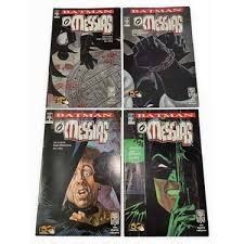 BATMAN O MESSIAS 4 VOLUMES Doc