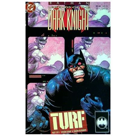 BATMAN THE DARK KNIGHT 1 First Printing Epub