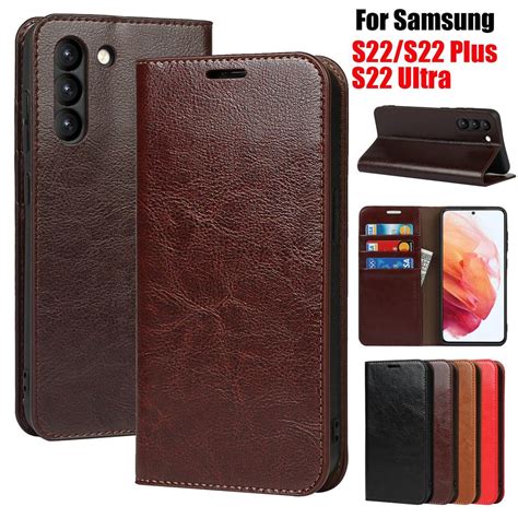 BB Mall Samsung Genuine Leather Doc