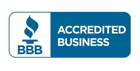 BBB Accredited Business: