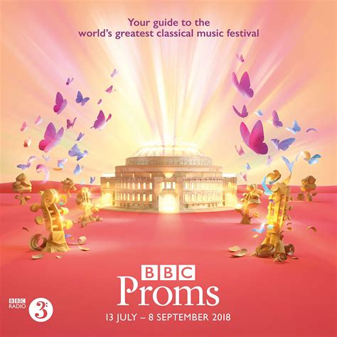 BBC Proms 2018 Festival Guide BBC Proms Guides Kindle Editon