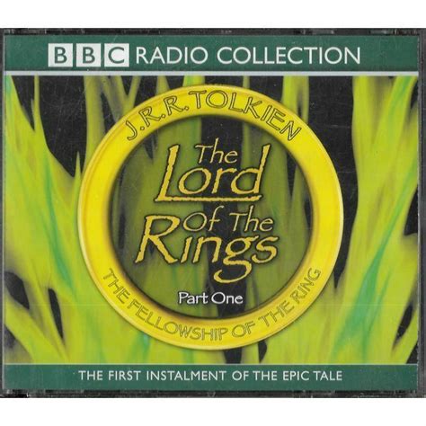 BBC Radio - Lord Of The Rings - 1981 - iPod Audiobooks (m4b) Ebook Doc