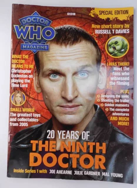 BBC Special Edition Doctor Who Magazine 46 PDF