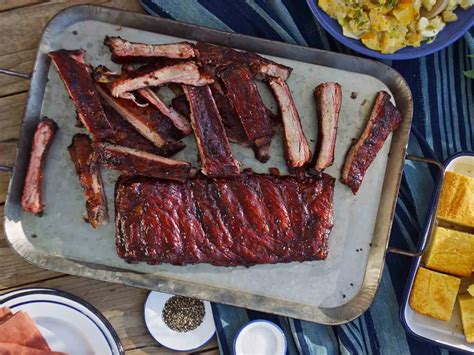 BBQ Heaven: A Smoke-Infused Delight