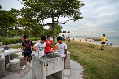 BBQ Pit Booking: East Coast Park vs Marina Bay Sands 2025