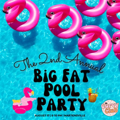 BBW Pool Party: Everything You Need to Know