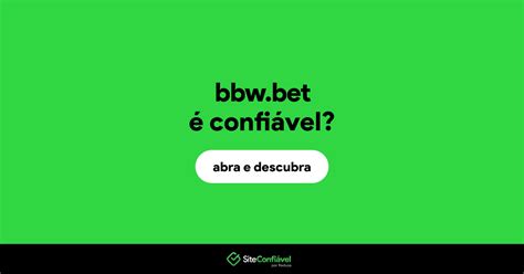 BBW.bet é Confiável? Descubra a Verdade