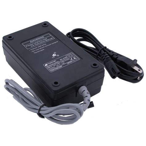 BC 27CR BC 27BR charger Topcon BT 52QA PDF