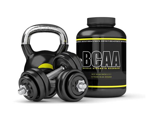 BCAAs: A Comprehensive Guide to Essential Amino Acids for Health and Fitness