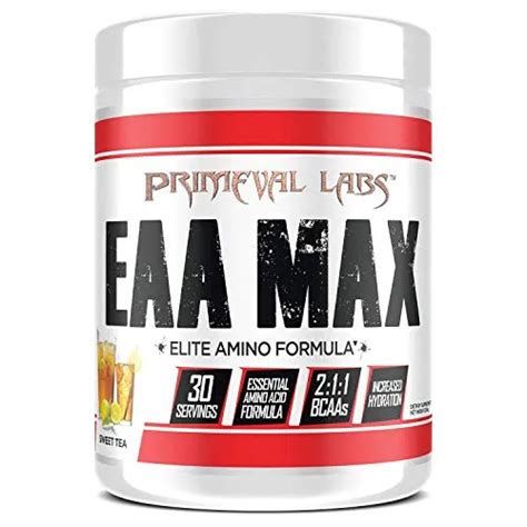 BCAAs: The Essential Amino Acids for Enhanced Performance and Recovery