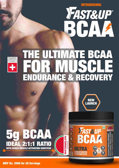 BCAAs: The Ultimate Guide for Performance and Recovery