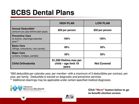 BCBS Dental Insurance: The Comprehensive Guide