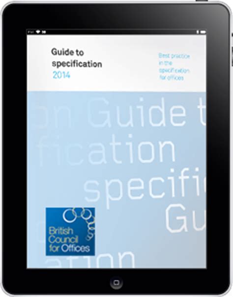 BCO GUIDE TO SPECIFICATION 2009 Ebook PDF