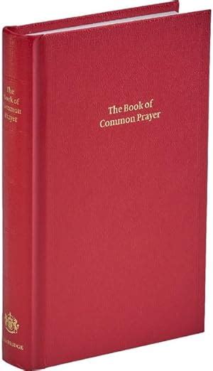 BCP Standard Prayer Book Red Hardcover CP221 Epub