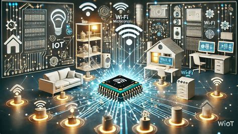 BCP5310TA: The Revolutionary Microcontroller for IoT Applications