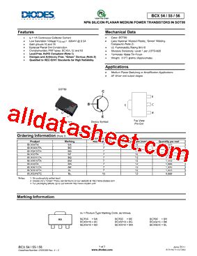 BCX5410TA